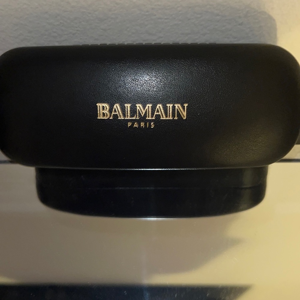 Balmain Cat Eye Sunglasses